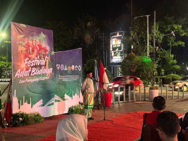 Pemuda Pontianak Gaungkan Semangat Kebangsaan Lewat Festival Budaya dan Ruang Digital