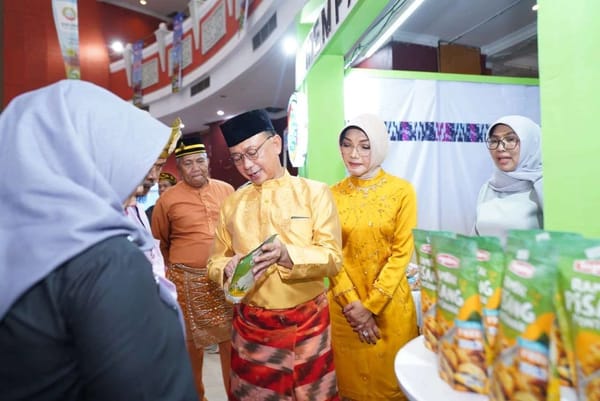 Pontianak Expo 2025 Wadah Kolaborasi UMKM dan Inovasi Ekonomi Kreatif