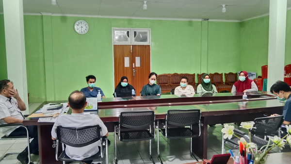 Soal Pelayanan IGD RSUD Sekadau yang Viral, Petugas Diketahui Sedang Istirahat