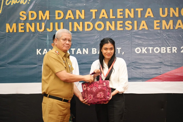 Pemprov Kalbar Dukung Percepatan Operasional Koperasi Desa Merah Putih