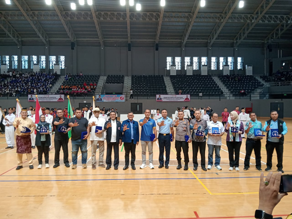 Pontianak Tuan Rumah Kejurnas Bola Tangan 2025