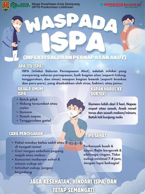 Masuk Musim Hujan, Dinkes Kabupaten Madiun Imbau Warga Waspadai Penyakit Musiman