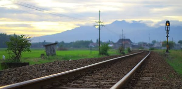 Bupati Ponorogo Sambut Baik Reaktivasi Jalur Kereta Api Madiun - Ponorogo - Slahung