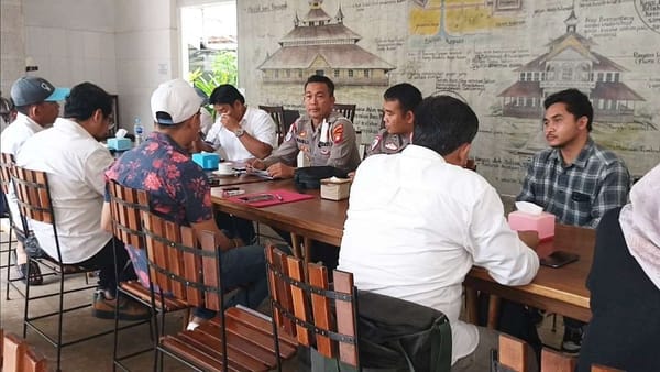 Polisi Buru Rombongan Moge  Laka Maut Mahasiswi di Bengkayang