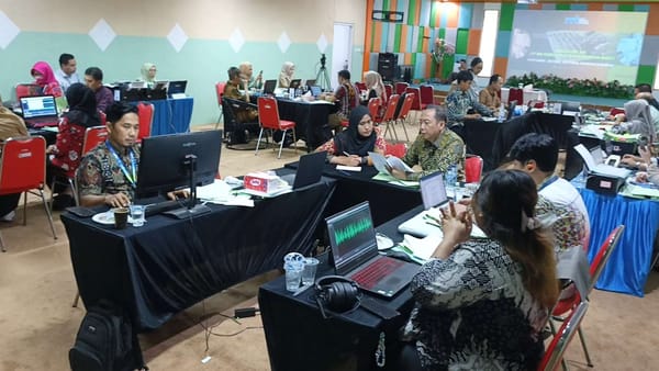 UKWR XIV  LPP RRI Korwilnus IX   Kalimantan Barat Ditutup