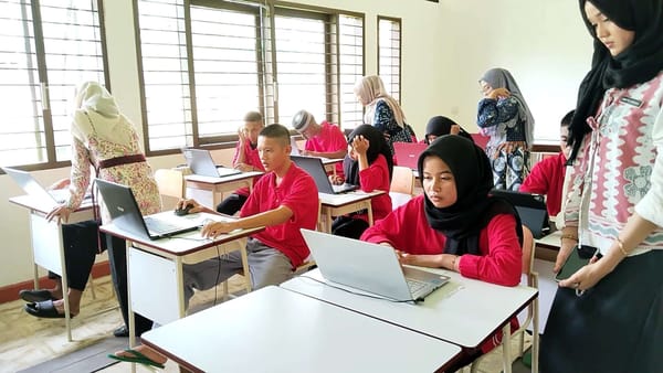 Sekolah Rakyat Terintegrasi 53 Kalbar Mulai Jalankan Program untuk Masyarakat Kurang Mampu