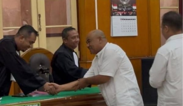 Kasus Proyek Jalan, JPU KPK Tuntut Kirun 3 Tahun dan Reyhan 2,5 Tahun