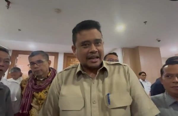 Gubernur Bobby Sebut Pemprov akan Rekomendasikan Tiga Solusi ke Kementerian untuk Tangani PT TPL