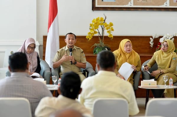 Pemprov Sumut Kolaborasi dengan Kemenkumham Bentuk 5.700 Program Posbankum Restorative Justice