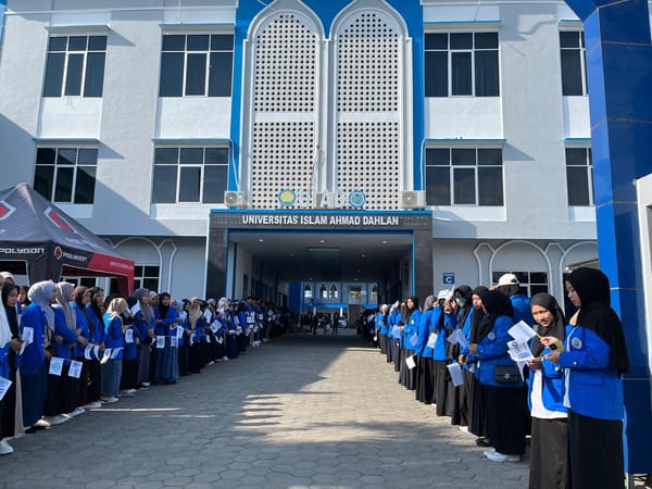 Universitas Islam Ahmad Dahlan UIAD Sinjai Raih Akreditasi Unggul