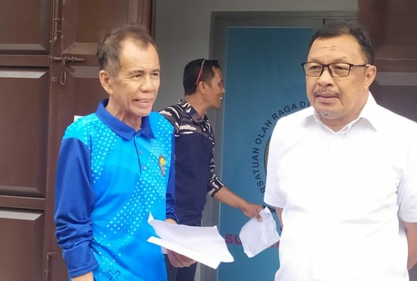 Podsi Makassar Targetkan 25 Emas di Porprov 2026 Usai Tampil Sebagai Juara Umum Pada Pra Porprov Dayung 2025
