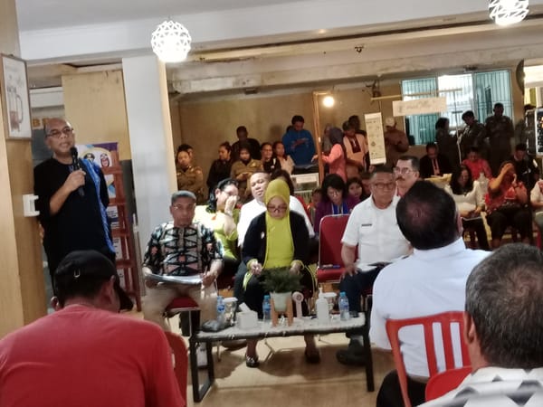 Warga Hatalai Minta 3 Gedung Kosong Milik SMPN 10 Ambon Jadi Sekolah TK Ambon