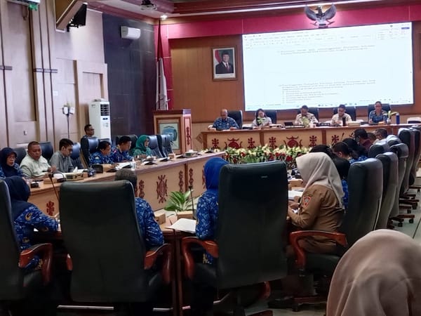 Dorong Penguatan Perlindungan Perempuan dan Anak lewat Uji Publik Ranperda Baru