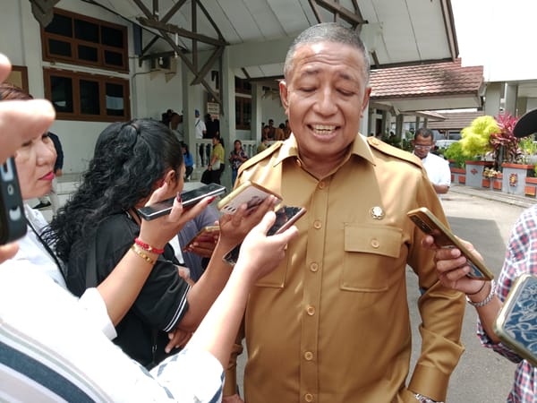 Sapulette : Tarif Pajak & Retribusi Tidak Naik Meski DAU Terpangkas