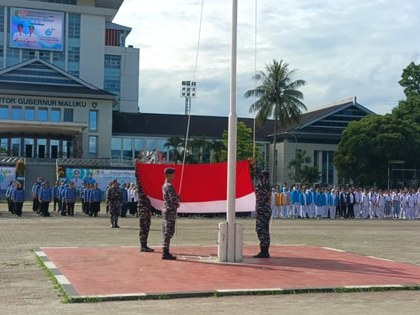Puncak Perayaan HKN ke-61 Tahun 2025 di Maluku: Generasi Sehat, Masa Depan Hebat