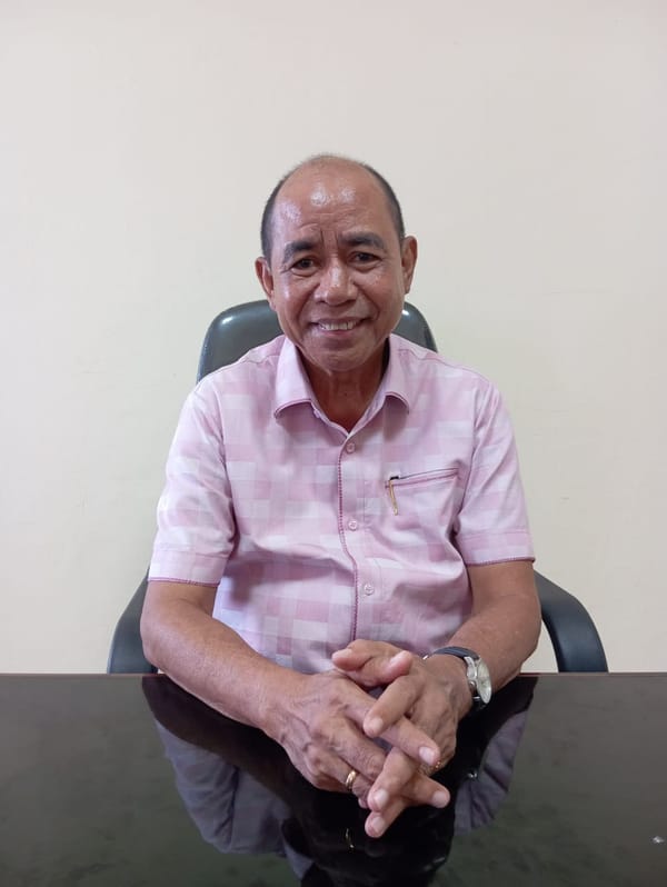 Perumdam Tirta Yapono Ingin Layani Semua Warga, Plt Direktur : Ini Terkait Kewenangan