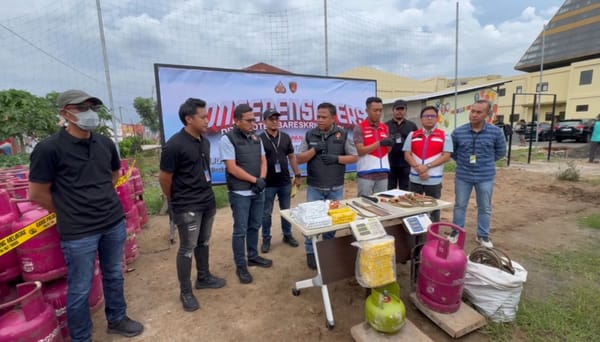 Pertamina Ingatkan Waspadai LPG Ilegal