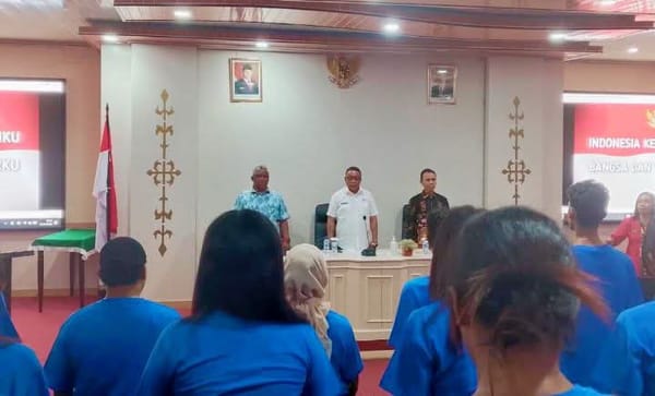 Pemkot Ambon : Pelatihan Kewirausahaan Pemuda Miskin Ekstrem