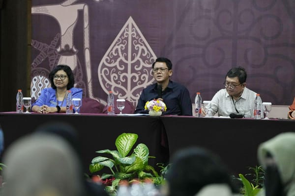 Sepuluh Provinsi Ikuti Pendampingan Terintegrasi Stunting Bersama Kementerian di Sleman