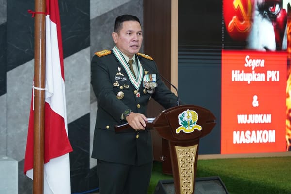 Gubernur Akmil Beri Pembekalan Wawasan Kebangsaan dan Antiradikalisme kepada Siswa Pelatihan Pertamina