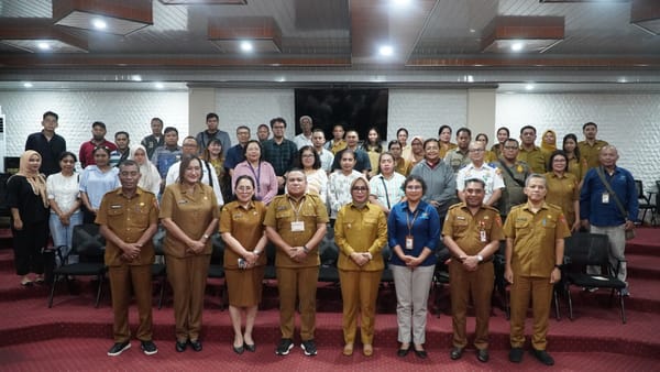 Rapat Koordinasi TPID Pastikan Ketersediaan Stok Jelang Nataru