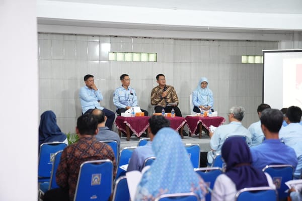 Pemkab Sleman Gelar Revitalisasi Kelembagaan TPK untuk Percepatan Penanggulangan Kemiskinan