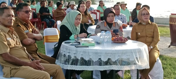 16 Hari Anti Kekerasan Terhadap Perempuan di Ambon