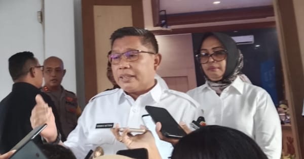Pemkot Ambon Terapkan Sanksi Tegas Bagi Warga yang Buang Sampah Sembarangan