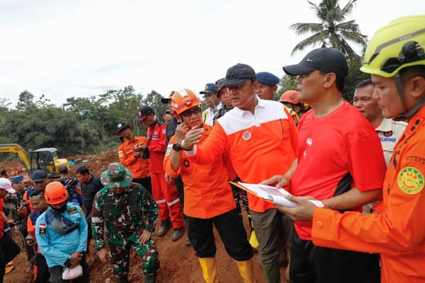 Pemkab Cilacap Siapkan 3,5 hektare Lahan Relokasi Korban Longsor Di Majenang