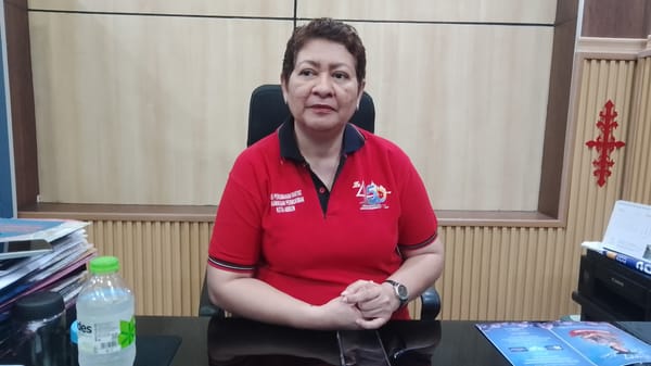 Walikota Ambon Dorong Program BSPS Rumah Layak Huni Bagi Warga