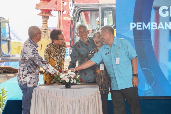 Sekda Jateng Harap RSPPU Kurangi Kesenjangan Dokter Spesialis di Daerah