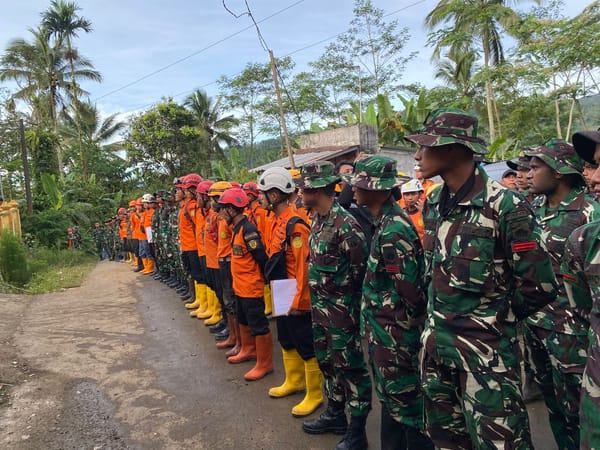 Lagi, 2 Korban Longsor Majenang Ditemukan