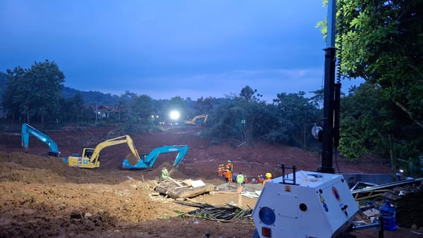 Hingga Hari ke-8, 20 Korban Meninggal dan 3 Masih Dicari dalam Tragedi Longsor Cibeunying Majenang