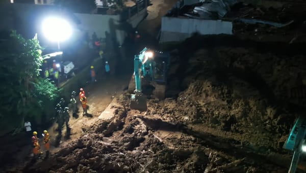 Tim SAR Gabungan di Majenang Malam Ini Bekerja Hingga Larut Malam