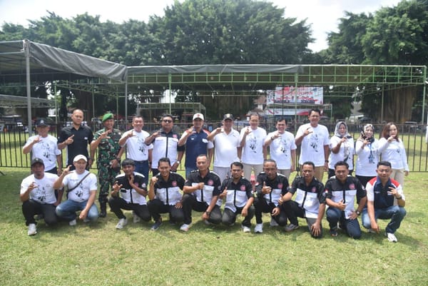 Ketika Kicau Menyatukan: Meriahnya Kajari Sleman Cup 2025 di Lapangan Pemda Sleman
