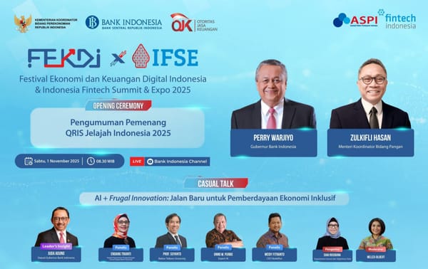 QRIS & Hackathon, Kompetisi Inovasi Digital  Sinergi FKDI versus IPSE 2025