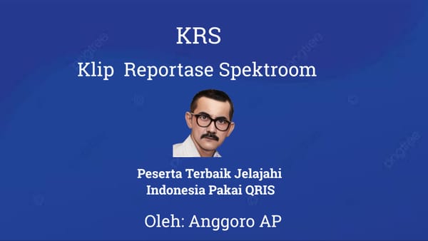 Peserta Terbaik yang Jelajahi Indonesia Pakai QRIS