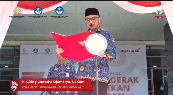 Kesabaran Para Pahlawan Jadi Teladan Untuk Generasi Masa Depan