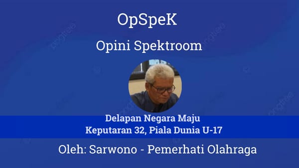 Delapan Negara Maju Keputaran 32, Piala Dunia U-17