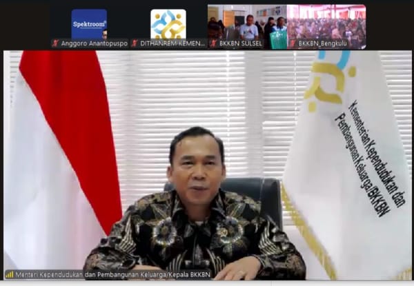 Fatherless Dapat Pengaruhi  Perkembangan Anak : 25,9% anak Indonesia Tidak Miliki Figur Ayah