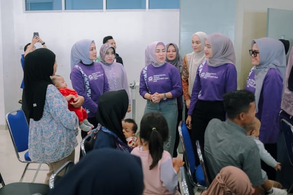 Jihan Nurlela : "Setiap Bayi Prematur Harus Dapat Kesempatan Untuk Tumbuh Kuat"