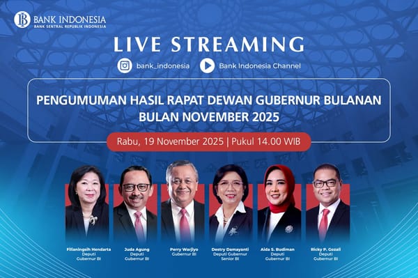 Volatilitas Pasar Keuangan Global  Ditandai Dengan Ketidakpastian Tinggi, Akibat Risiko Geopolitik dan Fluktuasi Ekonomi