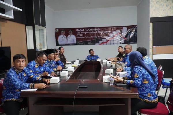 Minggu Kedua November 2025 IPH di Lampung Alami Kenaikan