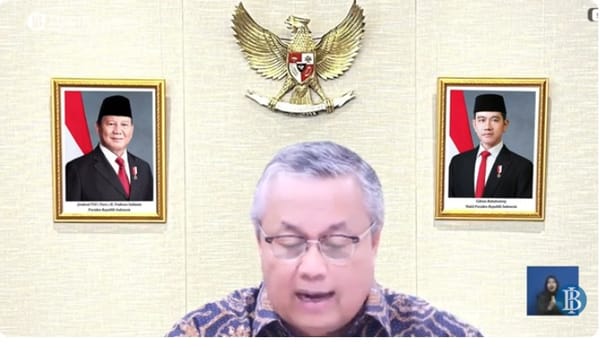 Bank Indonesia Umumkan Hasil  RDG Bulanan Tahun 2025