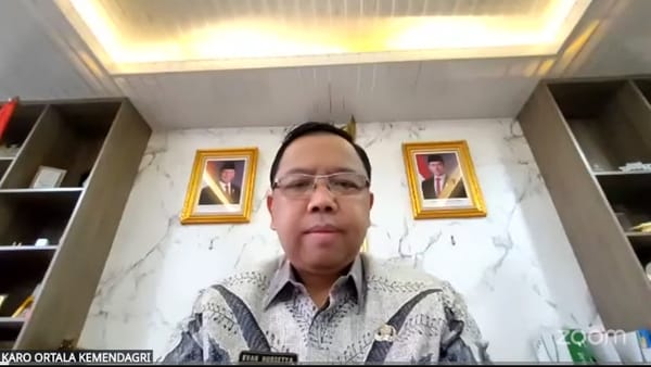 TPP ASN Daerah Belum Terstandar dan Tidak Proporsional