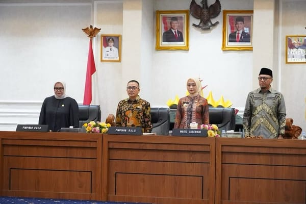 BULD Tetap Jaga Harmonisasi Pemerintah Pusat dan Daerah