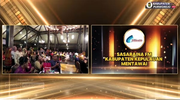 Untuk Jaga Marwah dan Kesakralan Penghargaan, IP Award 5 hanya Tetapkan Satu Terbaik di Tiap Katagori