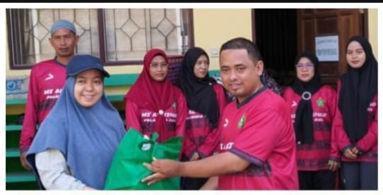 Bupati Katingan Beri Apresiasi untuk Guru MIS Al-Jihad Palangka Raya