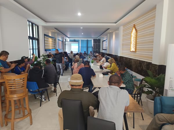 Ketum KONI Malut Minta Pengurus Harus Bersinergi Tingkatkan Prestasi Olahraga