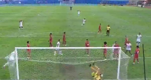 Malut United Raih  Poin Penuh di Kandang Lawan